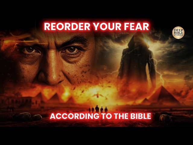 The Bible's Secret Weapon Against Fear That Nobody Taught You