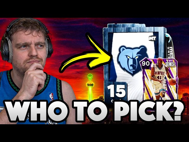 Which FREE Pre Order Amethyst Should You CHOOSE In NBA 2k27 MyTEAM...