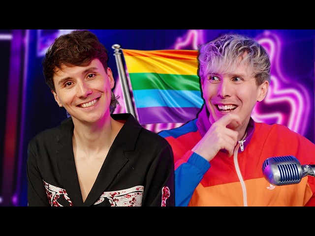Our First Pride as an Out Couple
