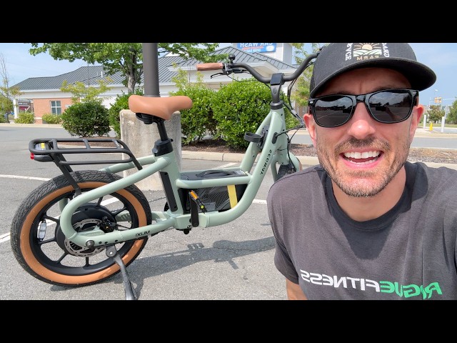 Segway Muxi | Your Perfect Commuter eBike | Full Review