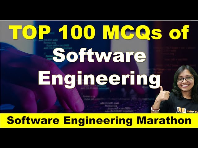 Top 100 MCQs of Software Engineering | Software Engineering MCQ |SW Important Questions