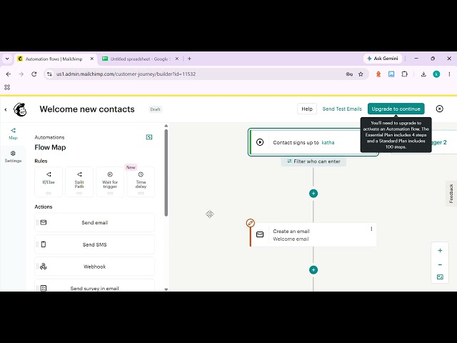 Set Up and Configure Email Autoresponder for New Subscribers | Digital Marketing
