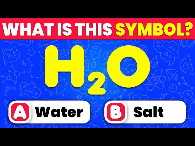 Can You Pass This Science Quiz? 🧑‍🔬 General Knowledge Quiz