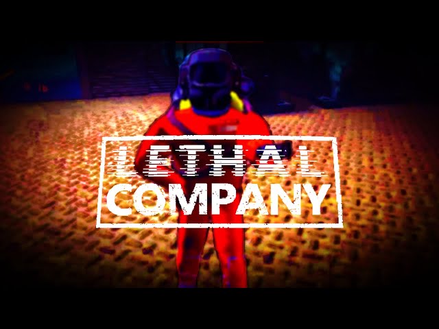 Lethal Company Is The Funniest Game Ever (Part 1)