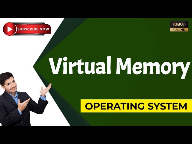 Virtual memory|operating system|virtual memory Malayalam