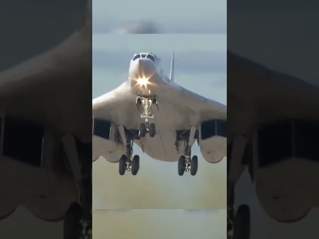"white swan" largest bomber Aircraft Tu-160 #globalaffairs #aircraft 👉 global affairs