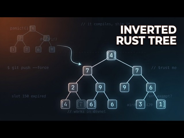 Swap Left and Right? The Binary Tree Inversion Interview Trap
