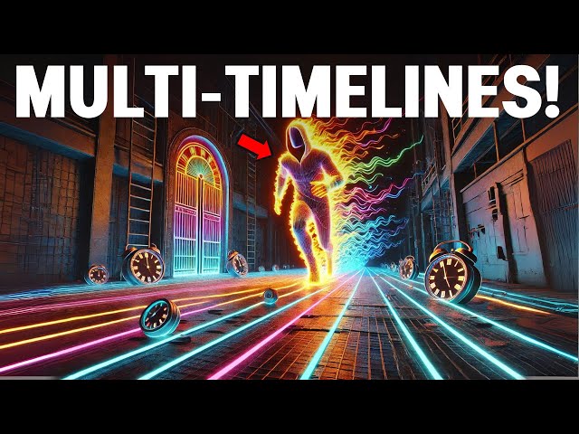 Here are the Most Powerful Spiritual Reasons of Parallel Timelines