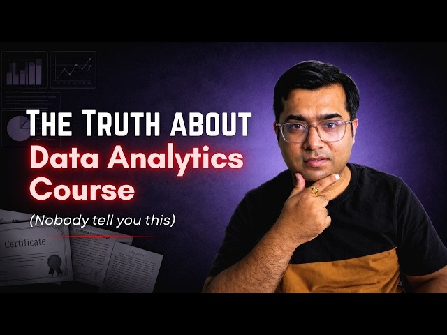5 Data Analytics Certifications That Can Get You Hired in 2026 (Without Spending Lakhs)