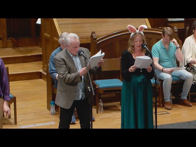 All Ears Theatre - The Tortoise and the Hare