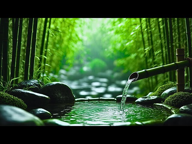 🔴 LIVE 24/7 — NO ADS Sleep Music 🎶 Calm Your Mind • Deep Rest