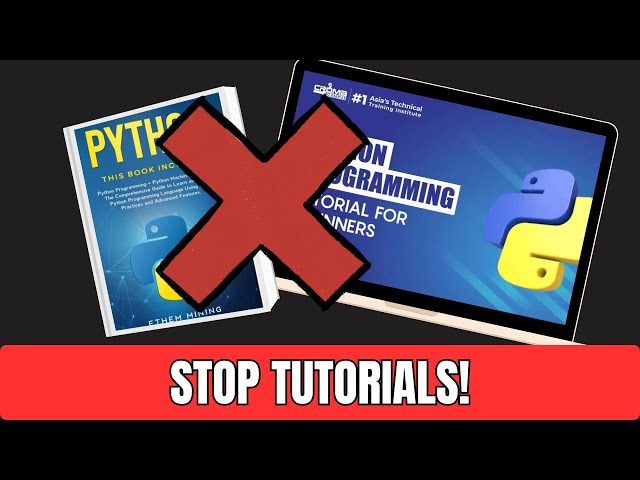 These Python Projects ACTUALLY Made Me a Developer (Not Courses) #python #ai #programming