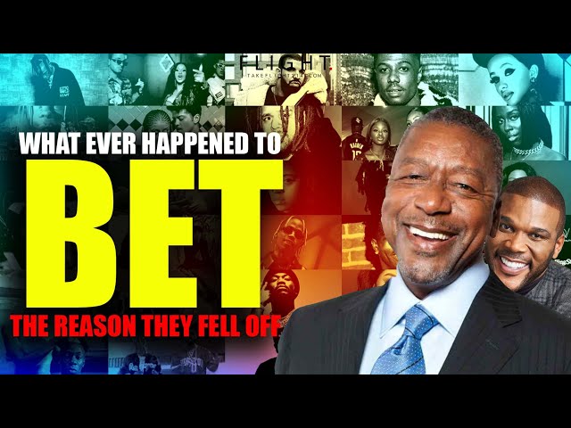 What Happened To BET : Why Nobody Watches The Channel Anymore