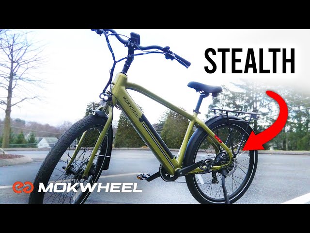 Sleek & Streamlined! Mokwheel Mesa Lite Review 2024