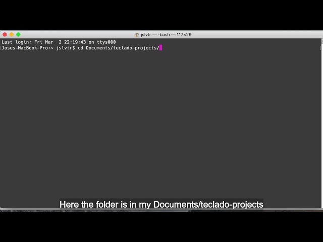 177  Setting up our project with Pipenv