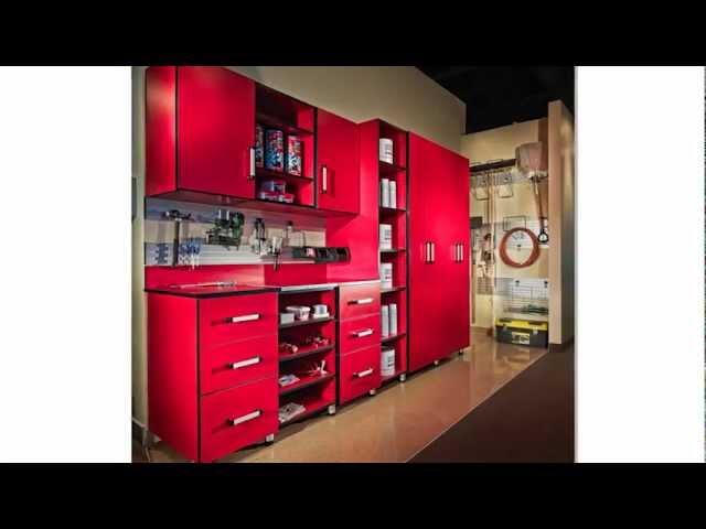 Simple Spaces Garage Storage Design Trends