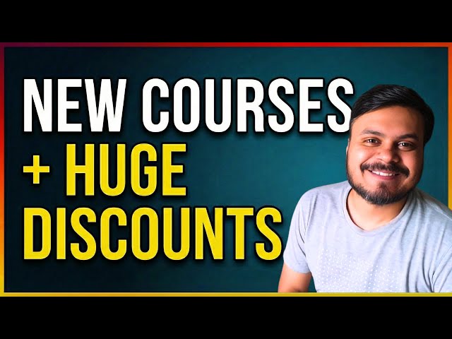 Launching 6 New Courses + Huge Surprise | XAI | N8N | Ollama | Agno | Docker for ML | CampusX