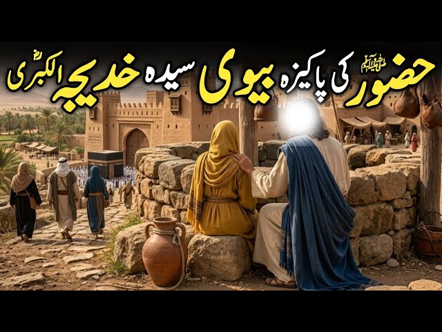 The Incredible Life Story Of Khadijah r.a | What Made Hazrat Khadija So Special to Prophet Muhammad?