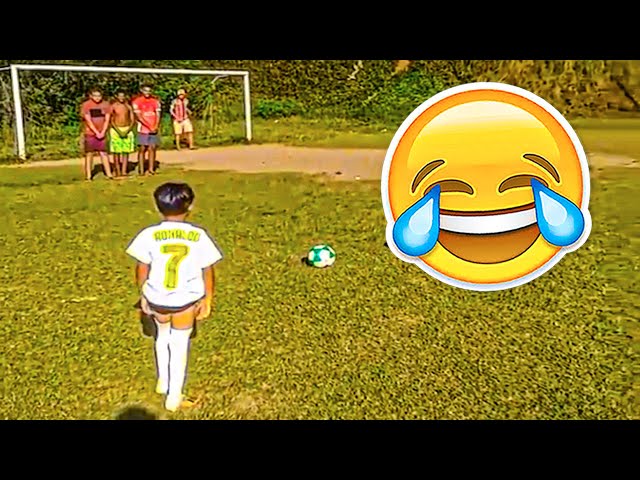 Funniest Football Moments and Insane Skills 😂 Football Comedy (Try no to laugh)