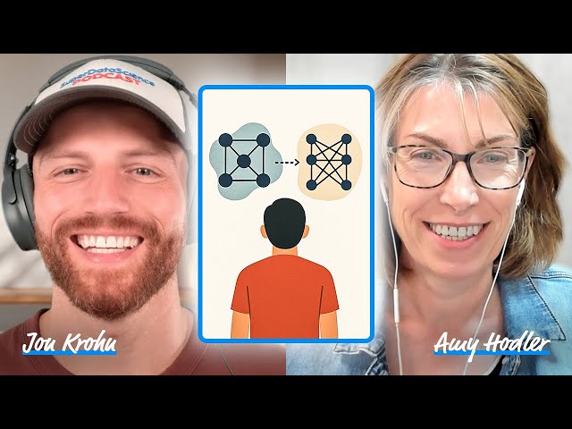 Why Graphs Supercharge RAG (with Amy Hodler)