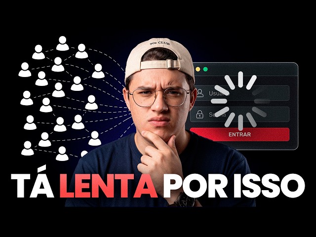 Principais motivos de lentidão em APLICAÇÕES PYTHON - Memory Leak e Gunicorn workers