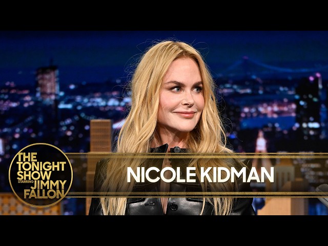 Nicole Kidman Confirms Practical Magic 2 Will Have Midnight Margaritas, Quotes Her Viral AMC Ad
