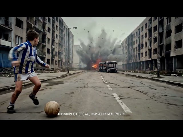 EDIN - MADE IN SARAJEVO OFFICIAL TRAILER