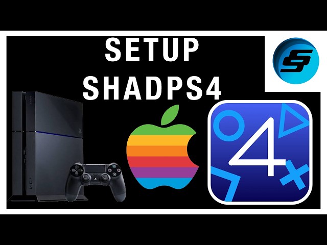 ShadPS4 Mac Setup 2026 + NO INSTALL PACKAGE FIX | PS4 Emulator