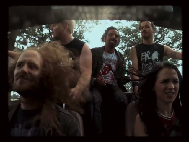 Roundabouts - Don't Slow Down (Official Video)