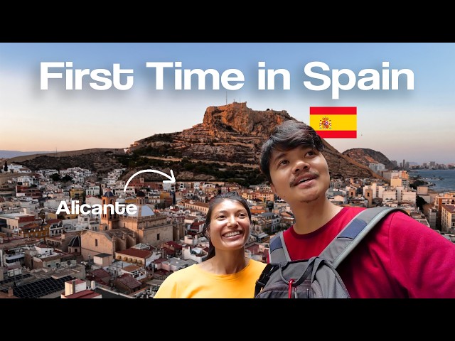 We Didn’t Expect Alicante to Be This Beautiful