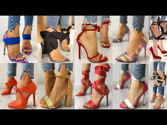 LOS TACONES Y PLATAFORMAS MÁS BONITOS QUE ESTÁN DE MODA 2021/ LOS TACONES MÁS BONITOS QUE VERÁS!