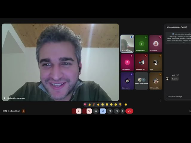 CP Talk with Khaireddine Amamou - Competitive Programming, Career & Advices  [ Tunisian Arabic ]