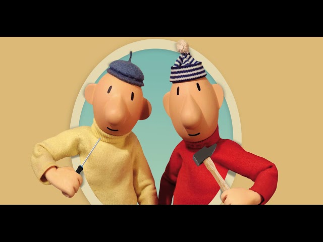 Pat and Mat Main Theme Music Remake (High Quality)