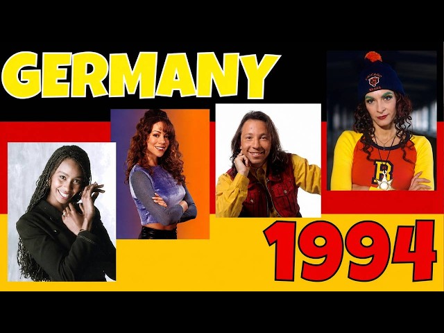 Lista de sencillos alemanes de 1994 [Deutsche Single-Jahrescharts 1994]