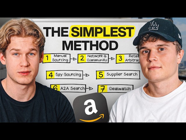 We Ranked All 7 Amazon Sourcing Methods (Worst To Best)