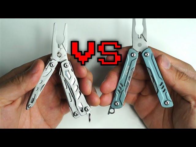 Nextool Mini Flagship vs. Mini Sailor: Which Should You Get?