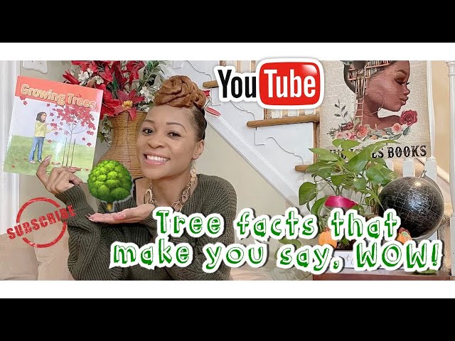 Growing Trees a Creative Curriculum Read Aloud #teachingstrategies #treestudy #learnwithme