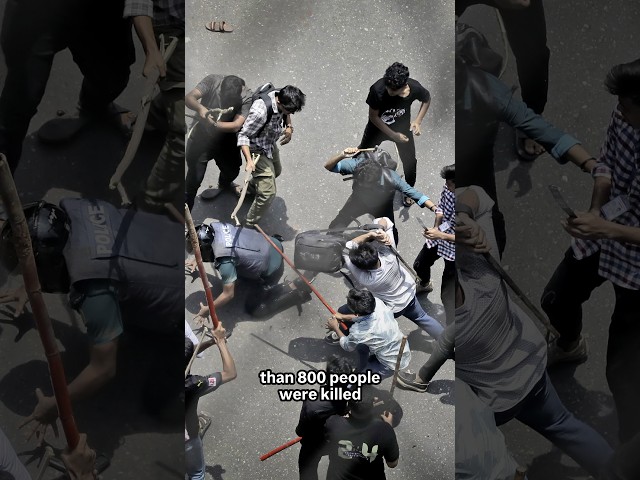 Bangladesh’s ousted PM Sheikh Hasina sentenced to death for student uprising crackdown