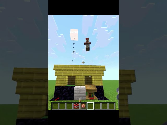 ‬ Minecraft: 3 redstone builds #minecraft