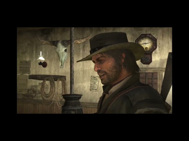 Red dead Redemption Part 4