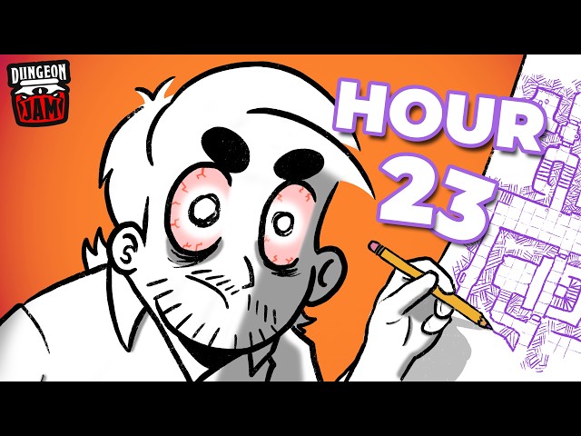 I Made a D&D Dungeon in 24 Hours