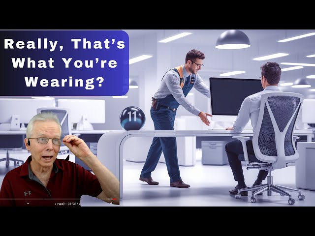Handle Any Windows Computer Problem Any Day (629 Thu)