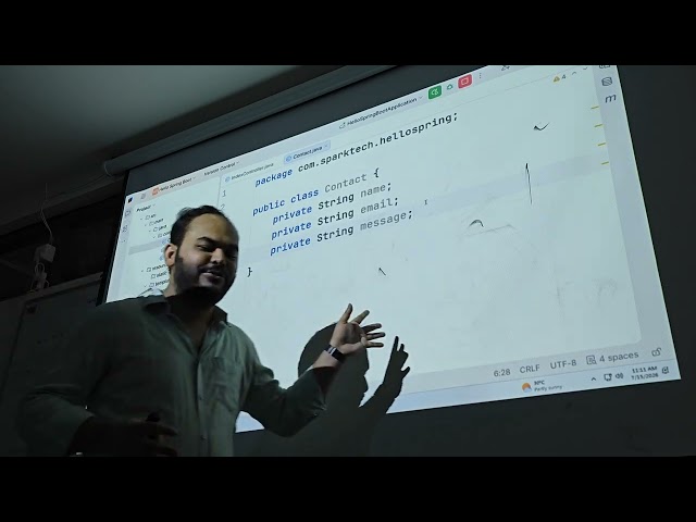 Advance Java 