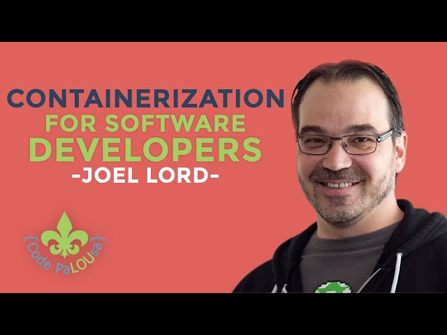 Containerization For Software Developers
