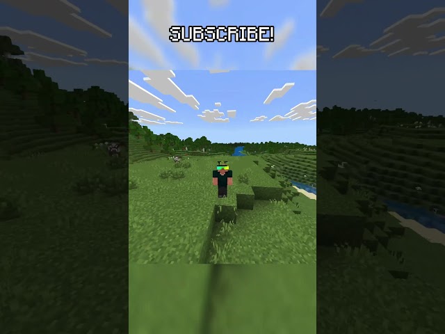 DID MOJANG MAKE ROCKETS OBSOLETE?! #minecraft #minecraftshorts #shorts #gamingshorts