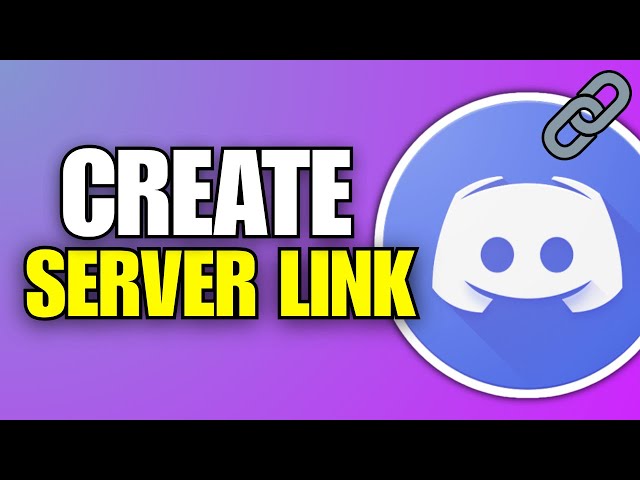 How To Create Discord Server Invite Link (Full Guide)