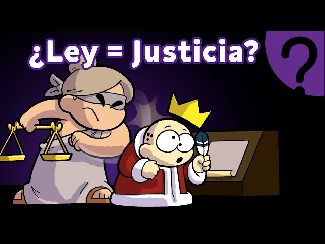 What are laws for? 📖 The rule of law