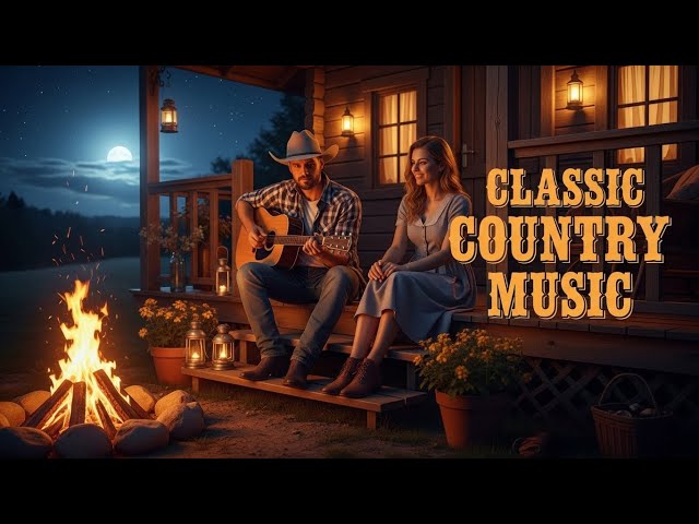 Top 100 Legendary Classic Country Songs – Inspired by Alan Jackson, Don Williams, Willie Nelson