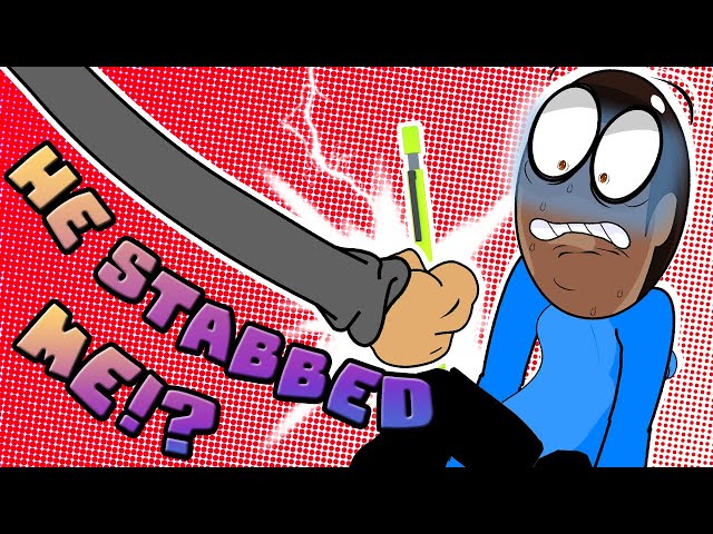 The Worst Day Of School - Animated Story
