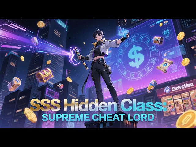 【Multi Sub】God-Tier Scammer: The Whole Server Begging Me to Stop EP 1-139 #anime #animation #玄幻